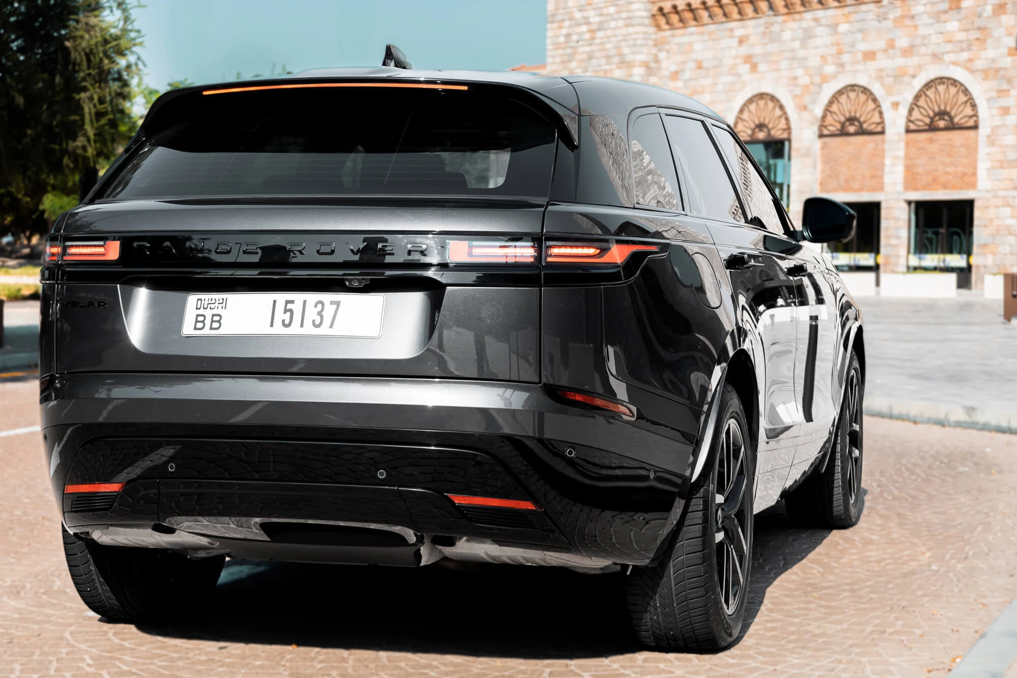 Range Rover Velar Dubai