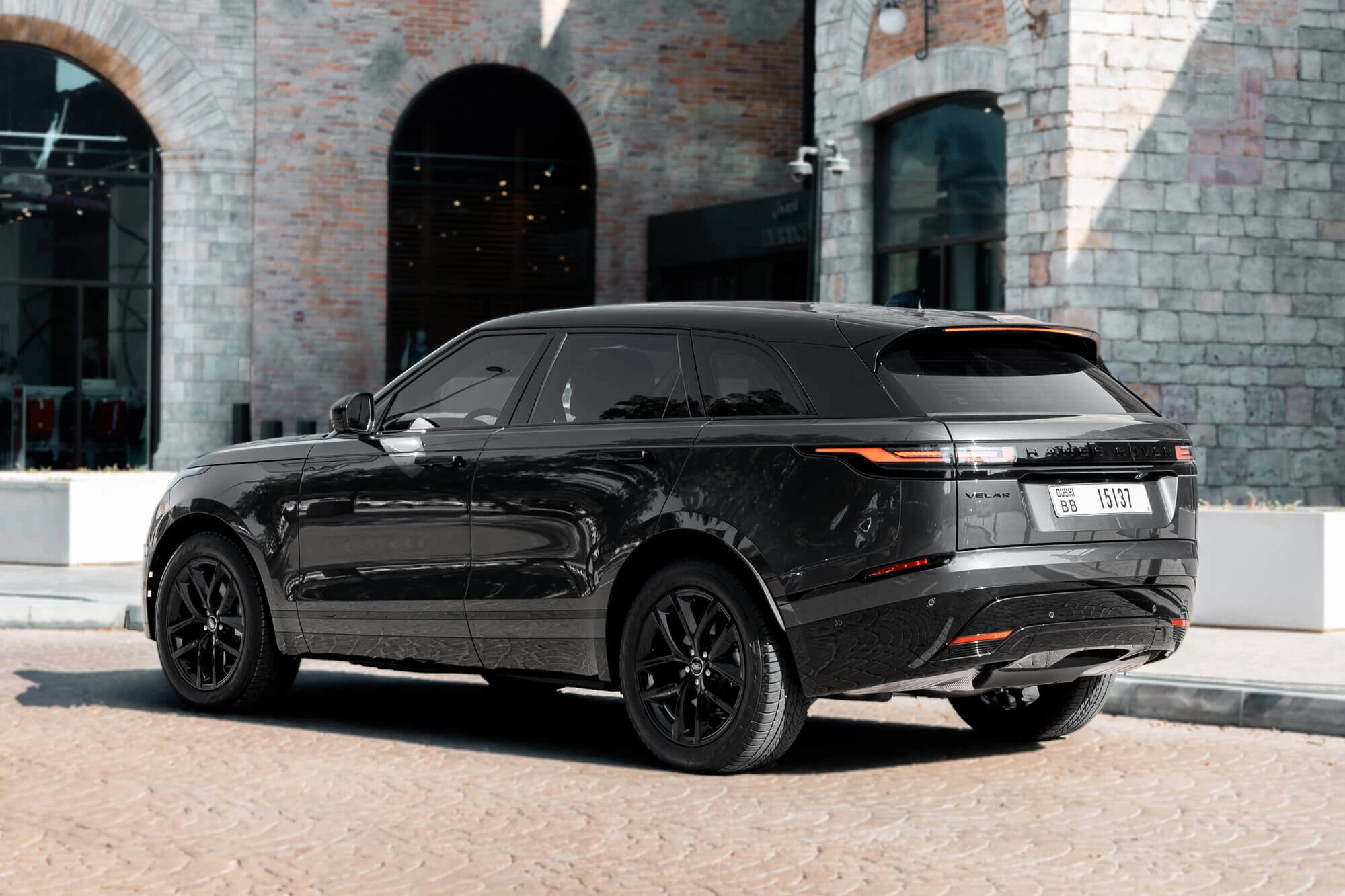 Range Rover Velar Dubai For Rent