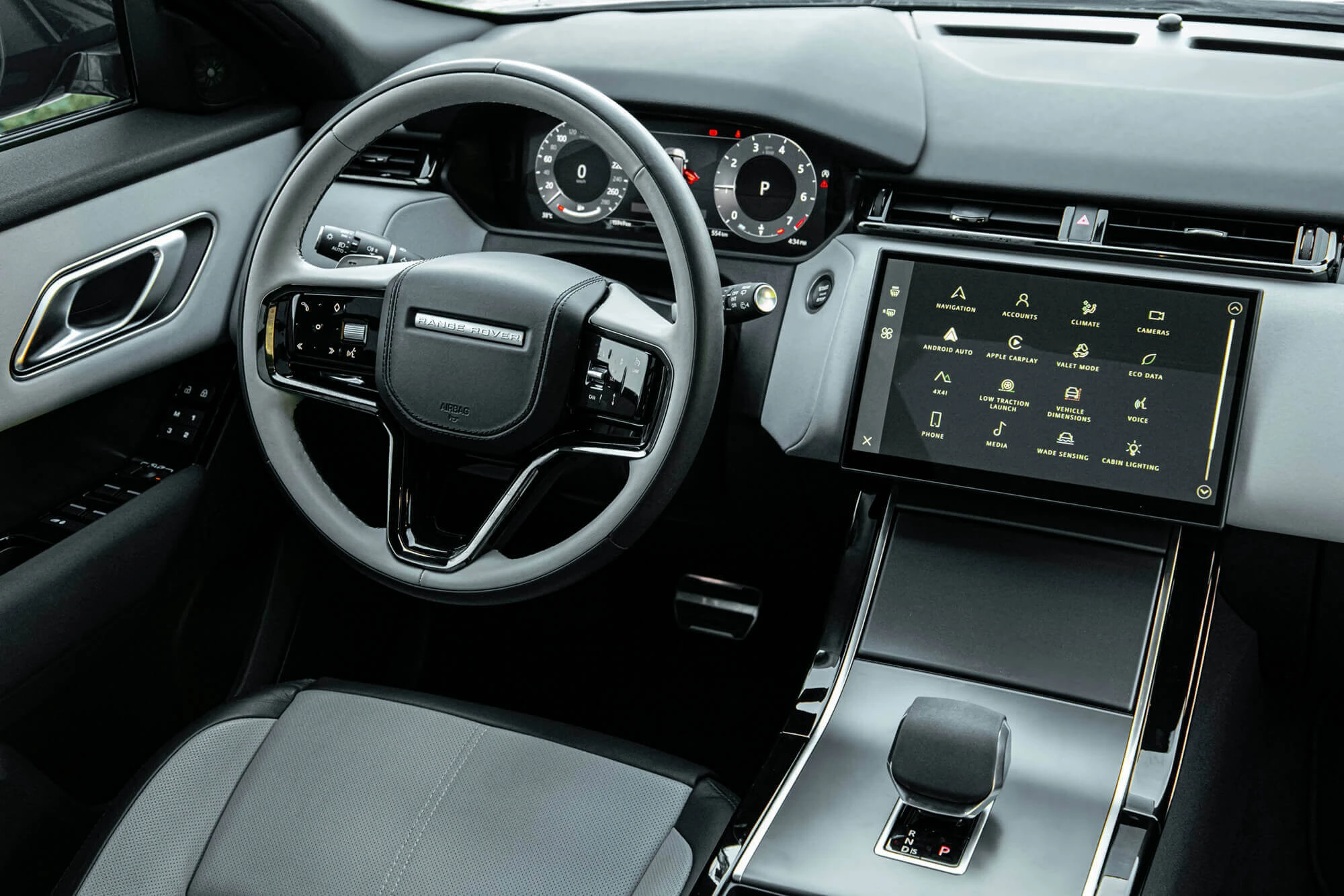 Range Rover Velar