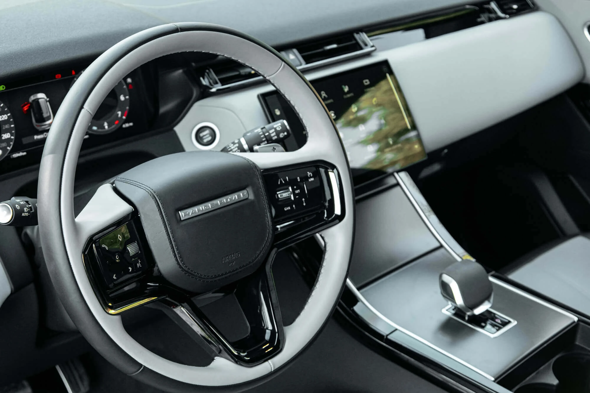 Range Rover Velar