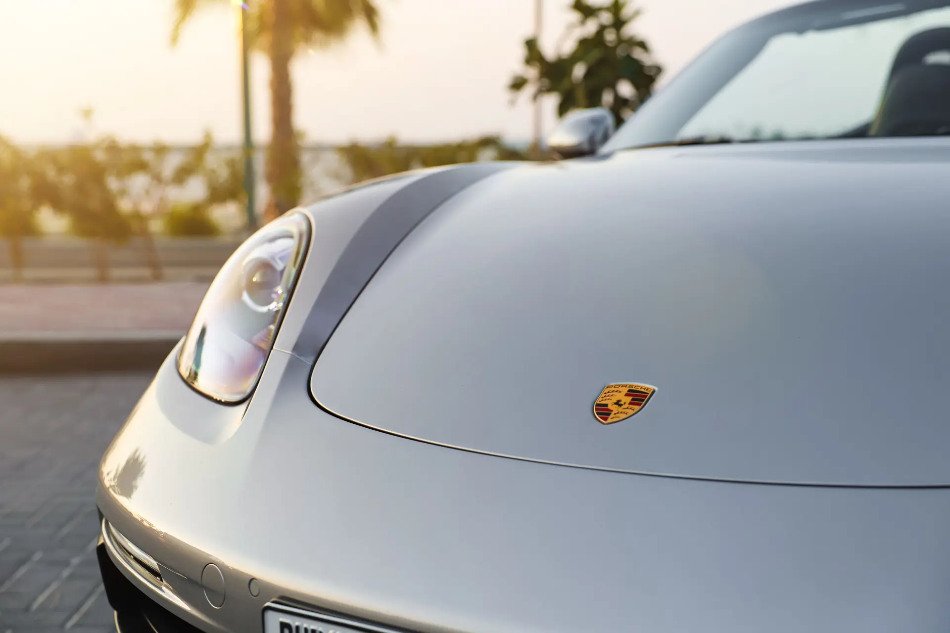 Porsche Boxster Cheap Dubai