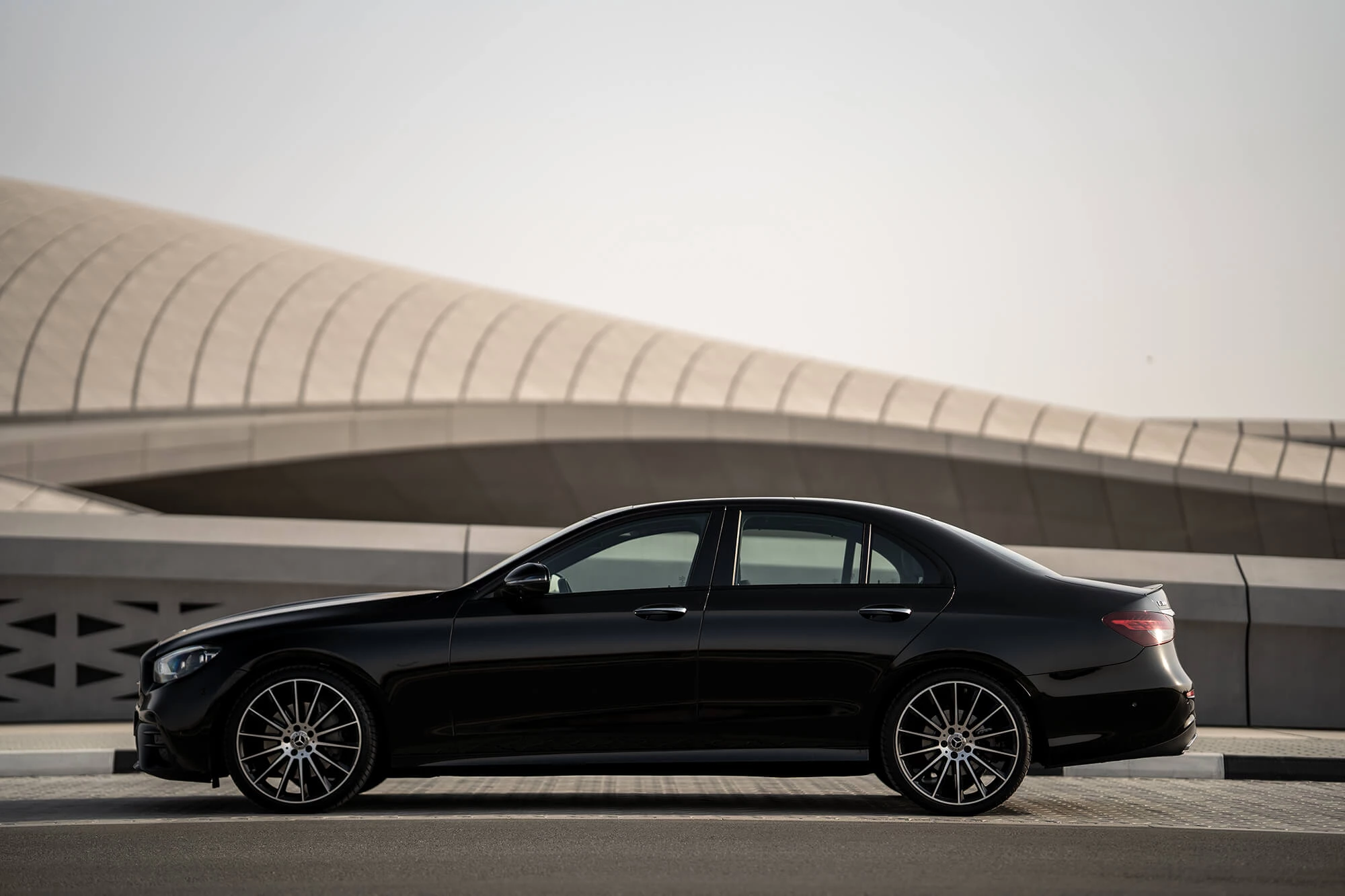 Mercedes E300 Rental Dubai