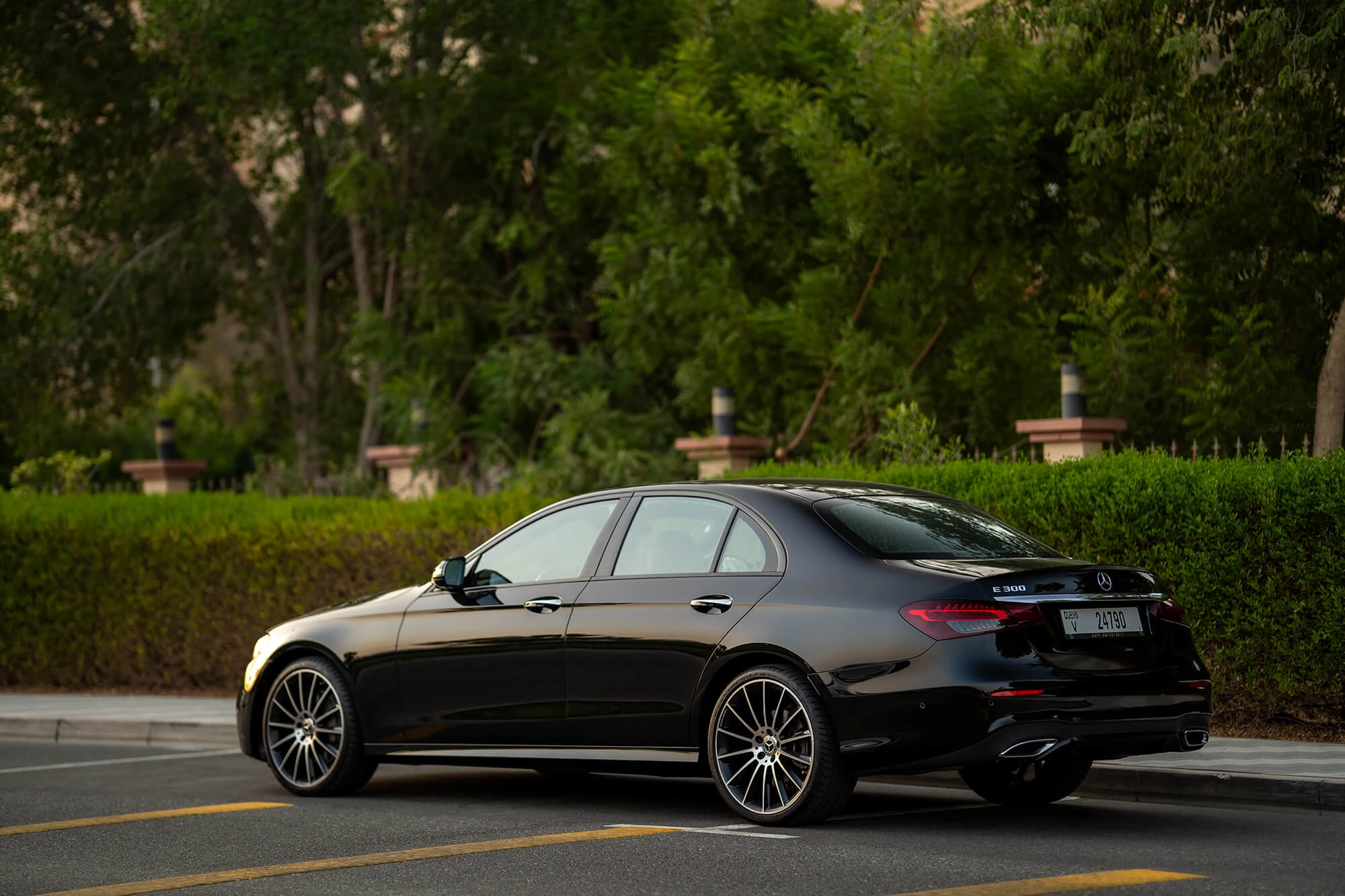 Mercedes E300