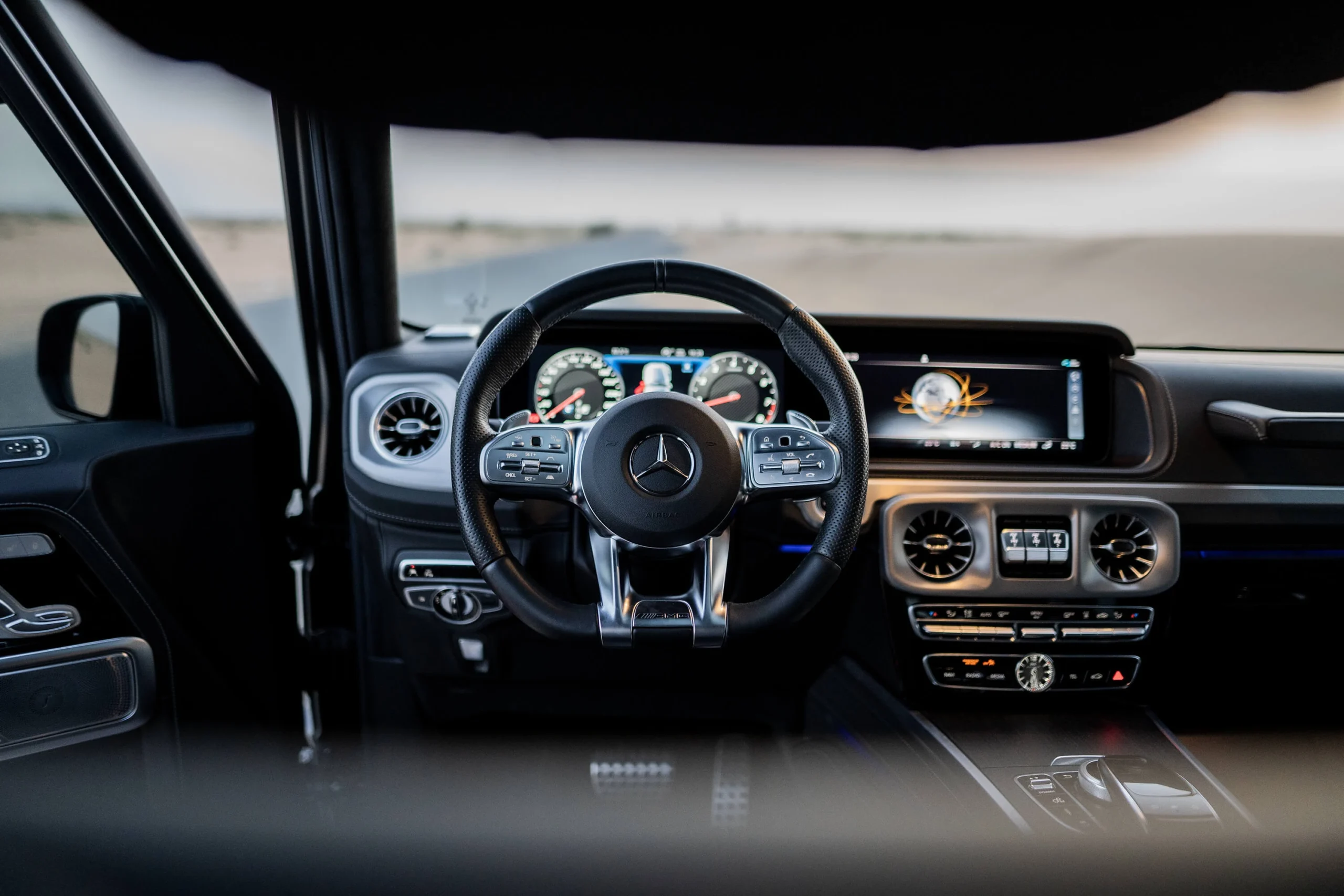 Mercedes G800 Brabus