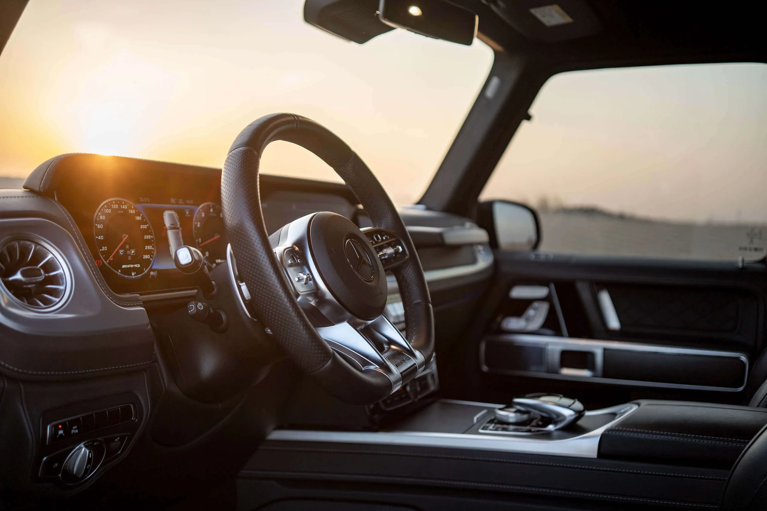 Mercedes G800 Brabus