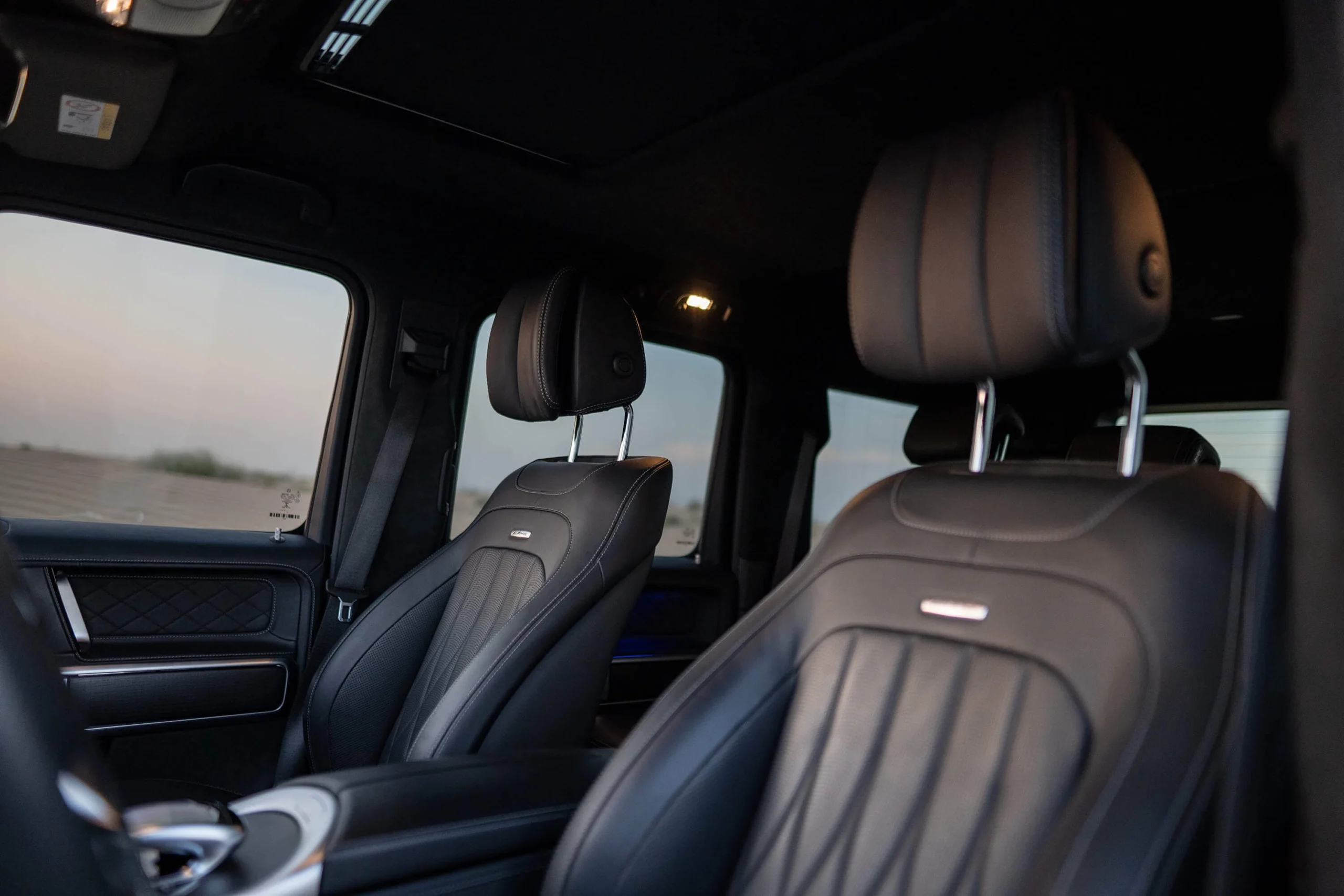 Mercedes G800 Brabus