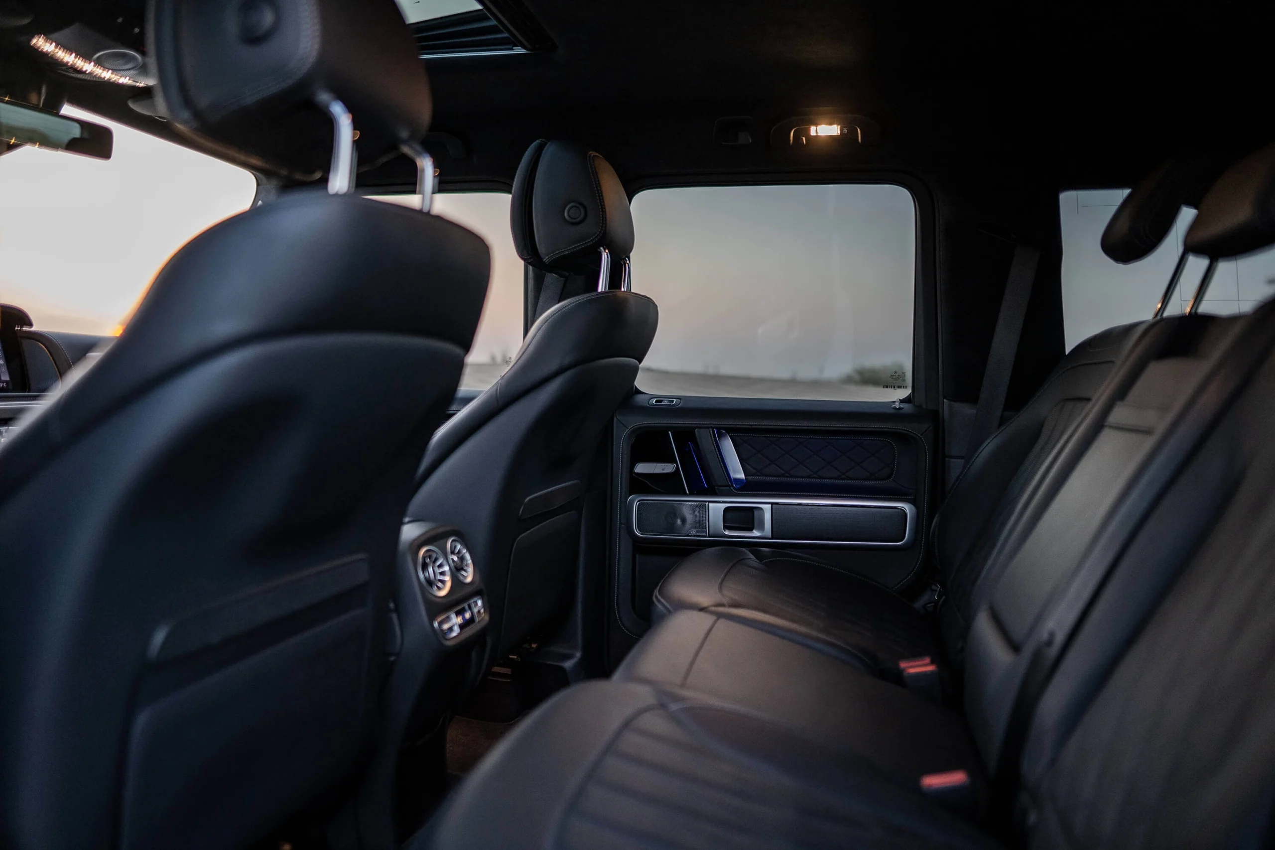 Mercedes G800 Brabus