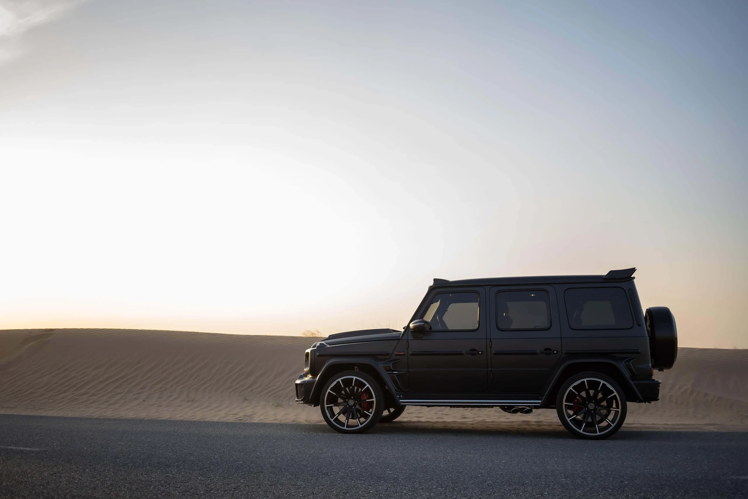 Mercedes G800 Brabus Rental Business Bay Dubai