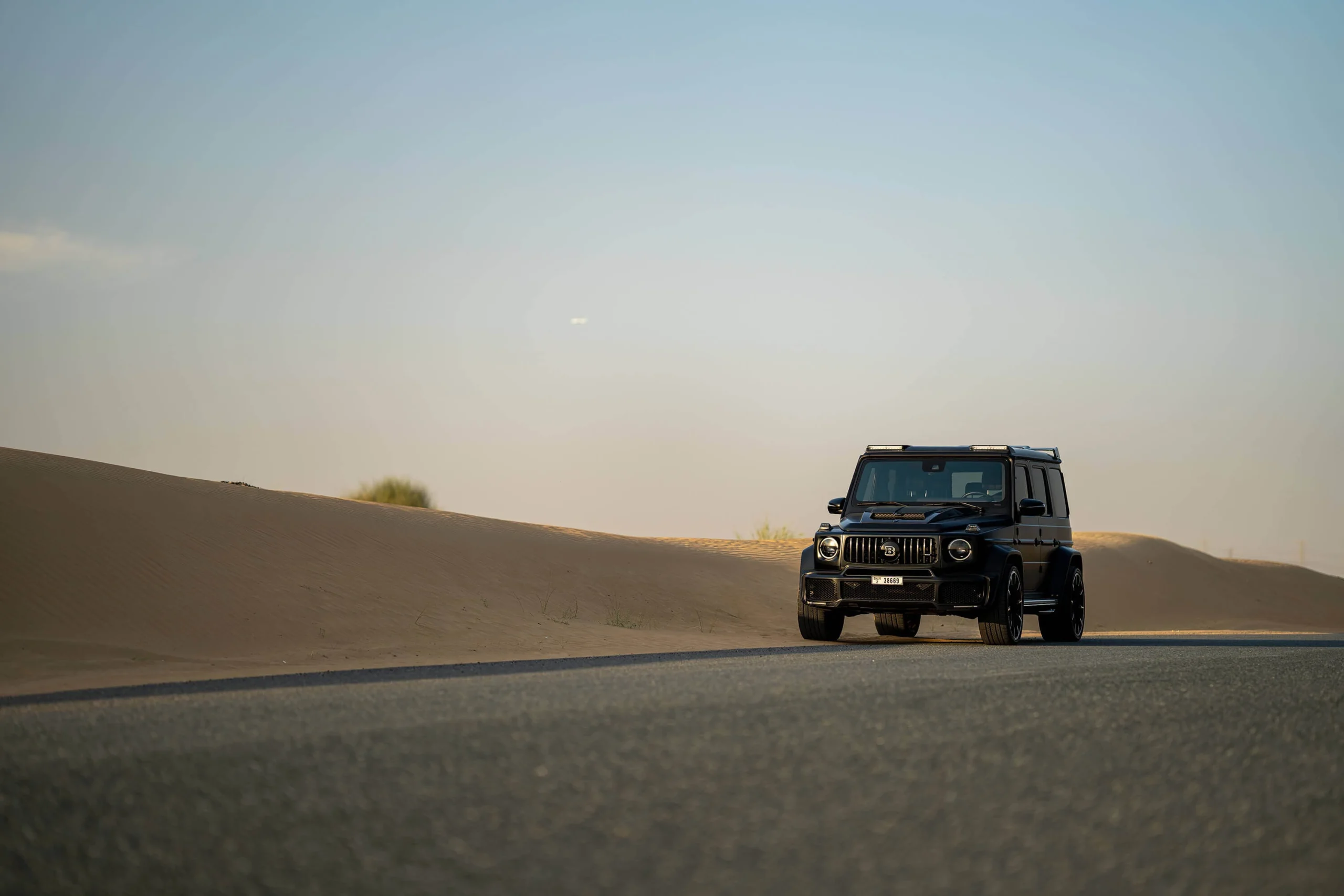 Mercedes G800 Brabus Cheap Rent Dubai