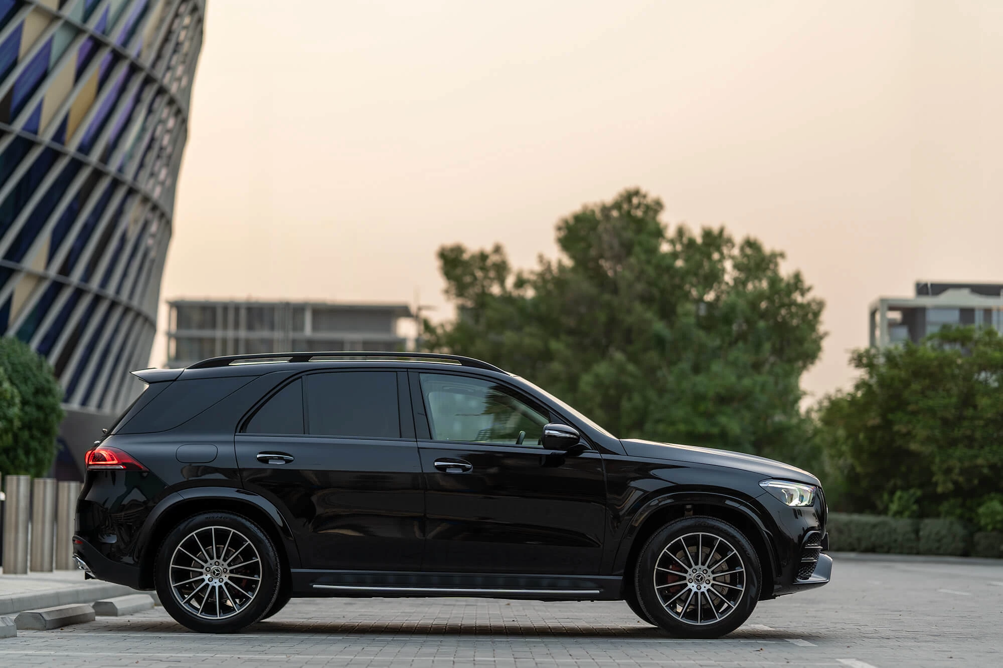 Mercedes GLE 350 For Rent in Dubai