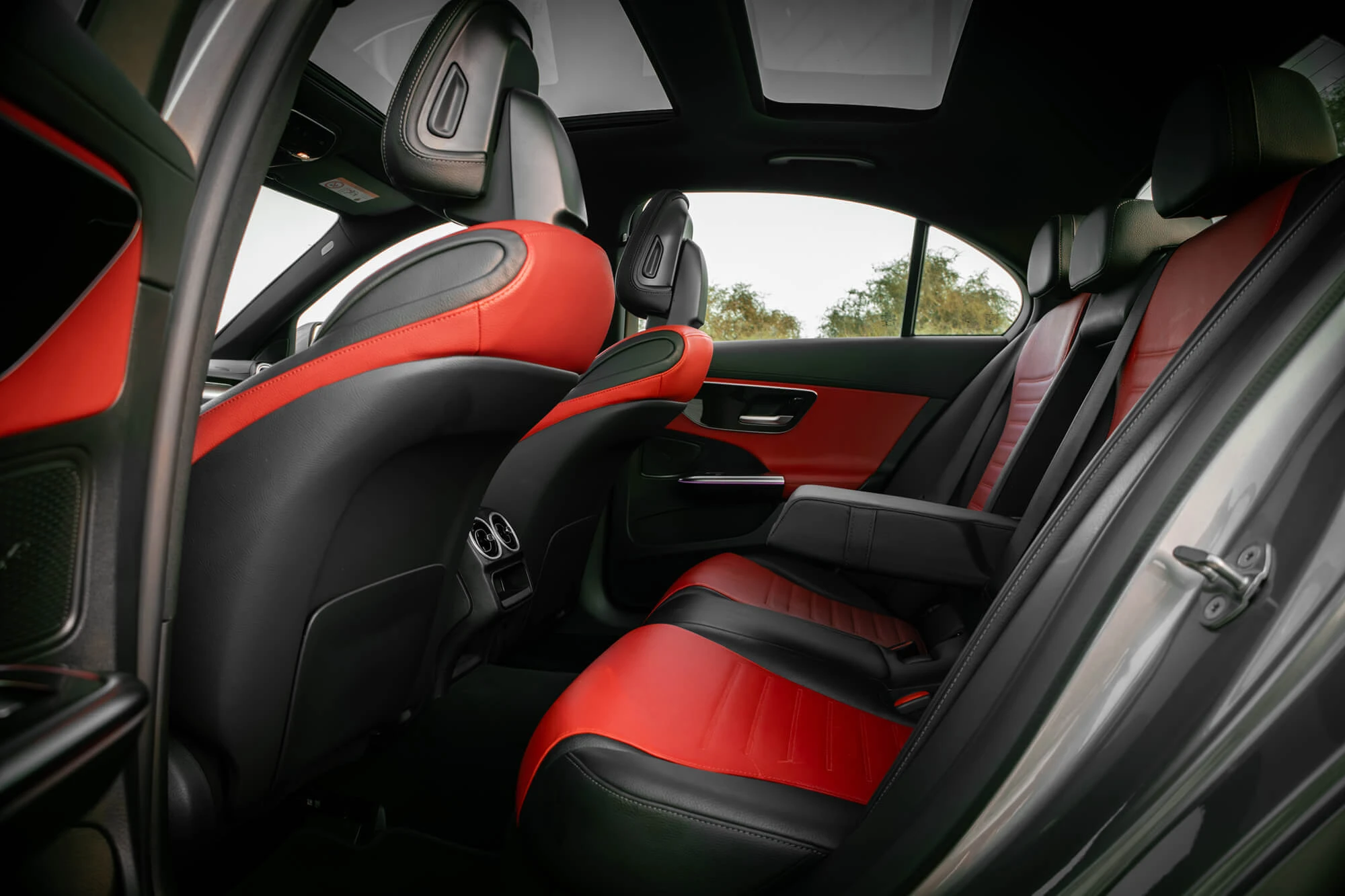 Mercedes C200 Cheap Rent in Dubai