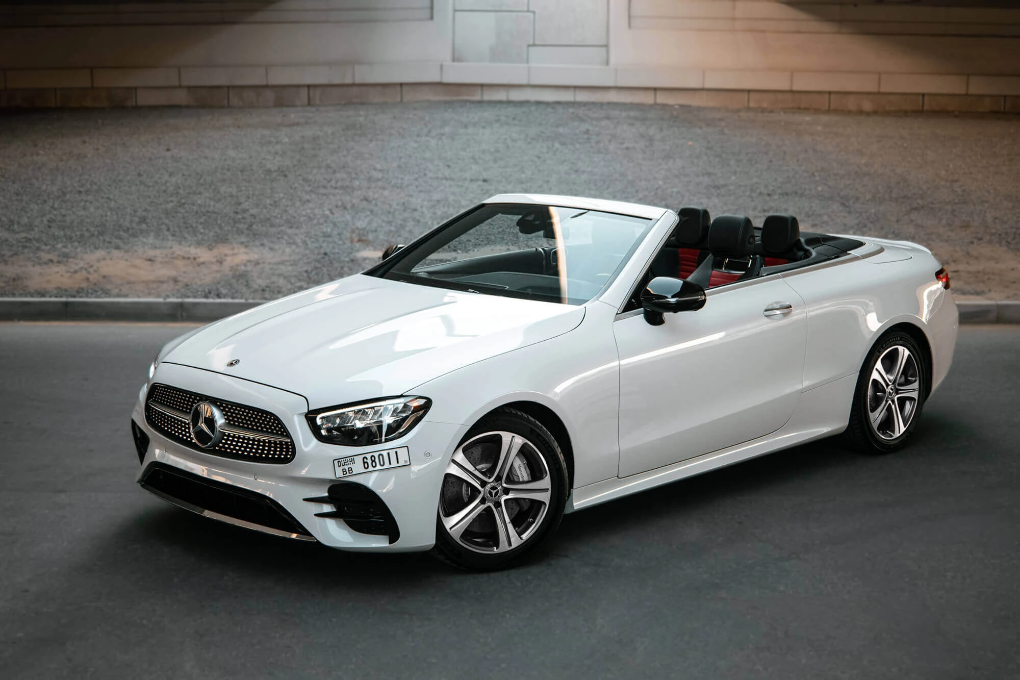 Mercedes E450 Cheap Dubai
