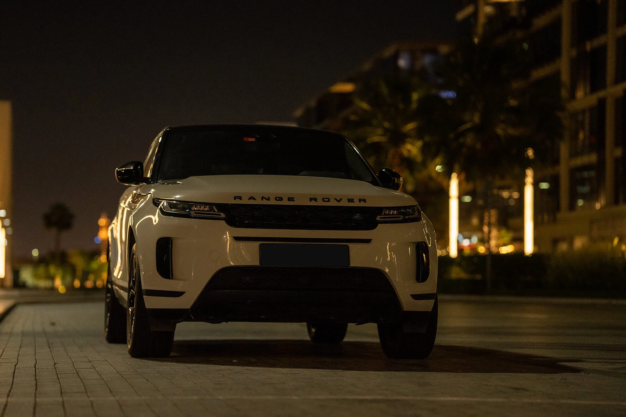 Range Rover Evoque