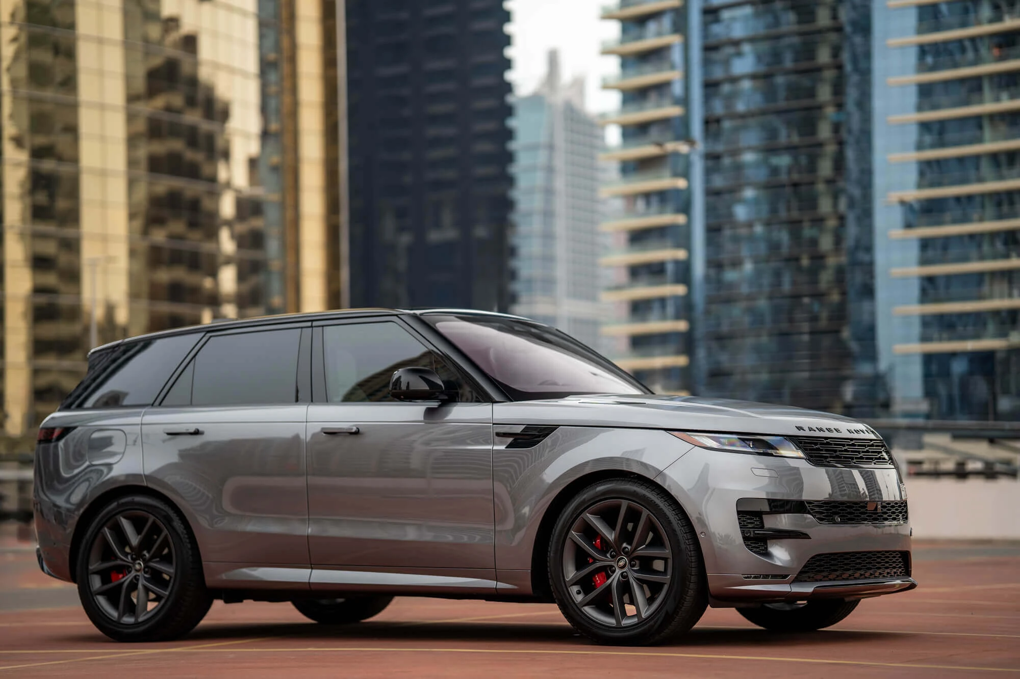 Range Rover Sports