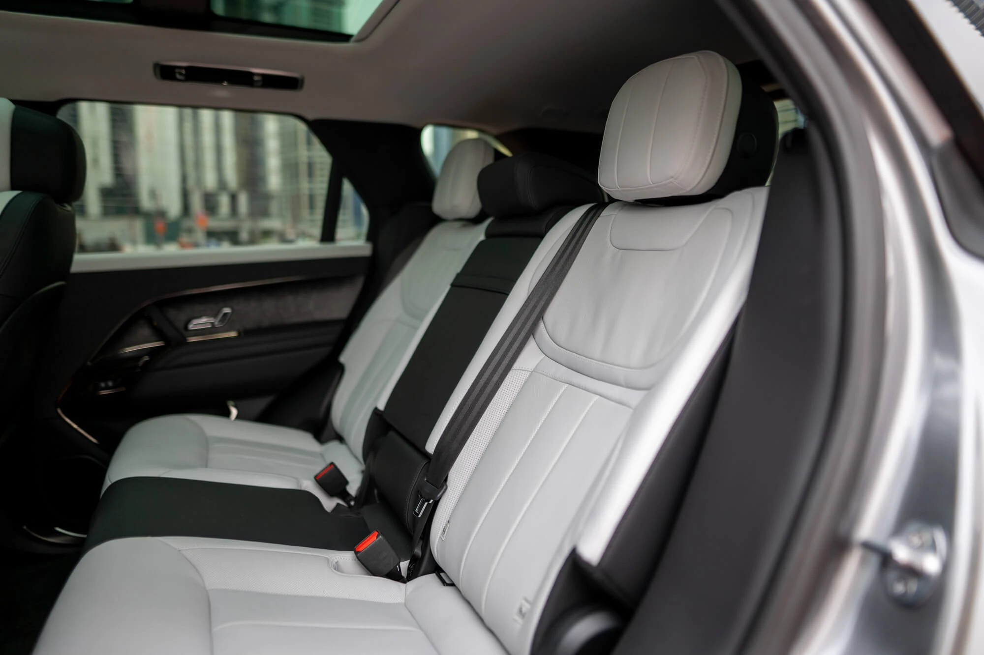 Range Rover Sports