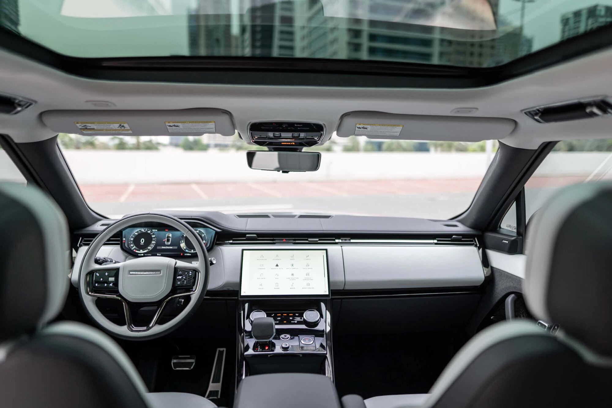 Range Rover Sports