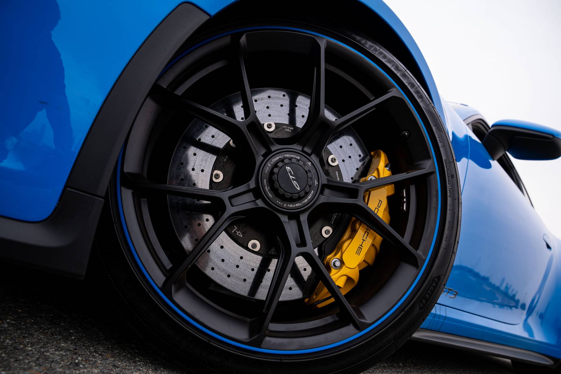 Porsche 911 GT3